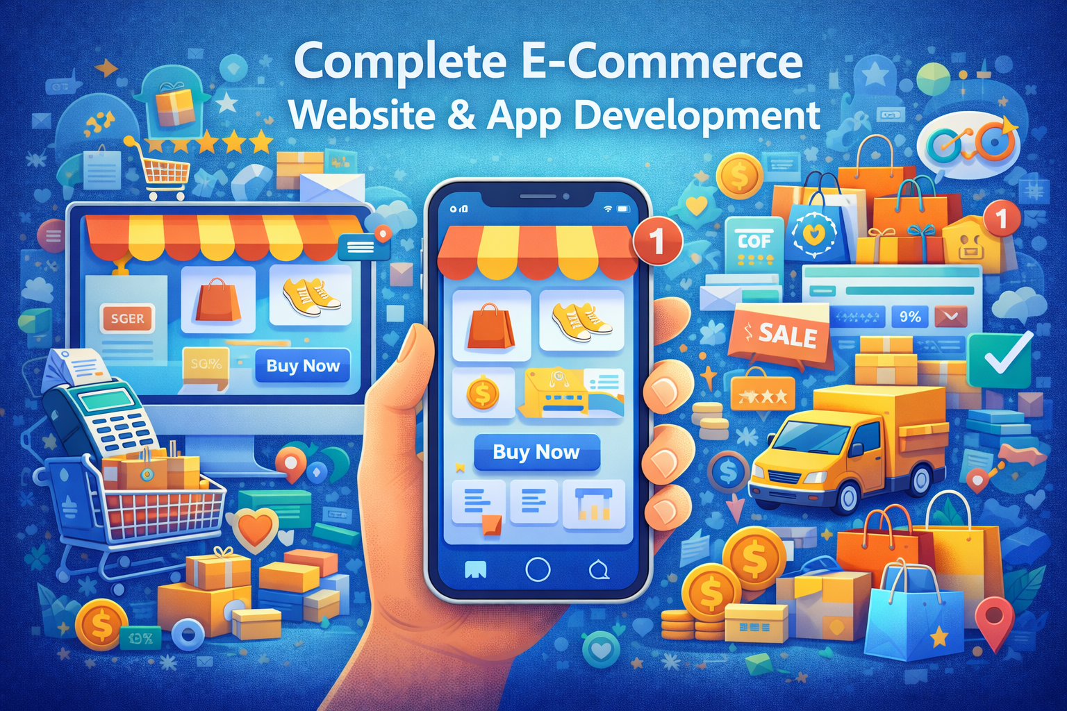 E-Commerce Website